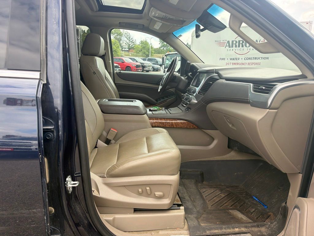 Certified 2019 Chevrolet Tahoe Premier AWD/4WD image 31