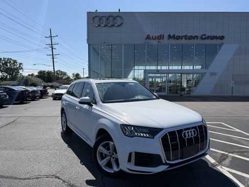 Used 2023 Audi Q7 3.0T Premium AWD/4WD image 1