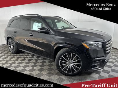 New 2025 Mercedes-Benz GLS 450 4MATIC