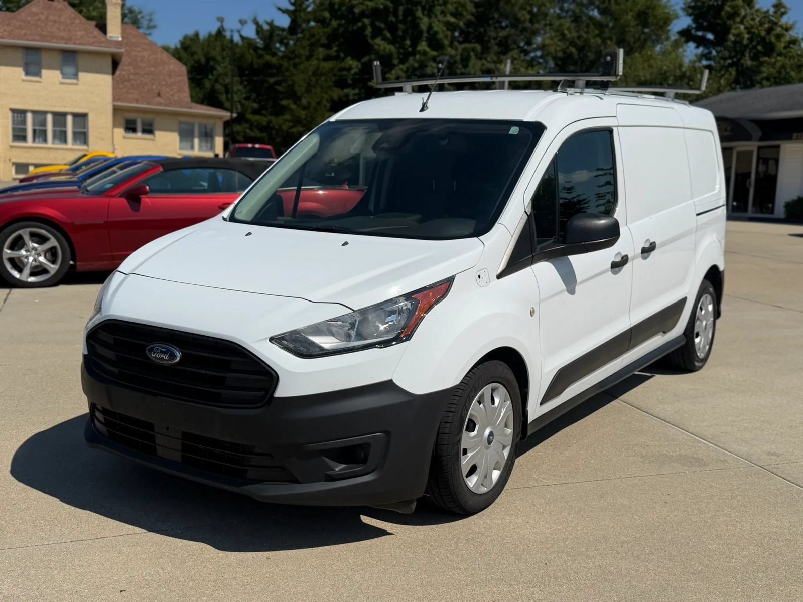 Used 2022 Ford Transit Connect XL FWD image 5