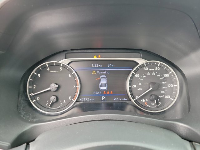 Used 2025 Nissan Altima 2.5 SV FWD image 24