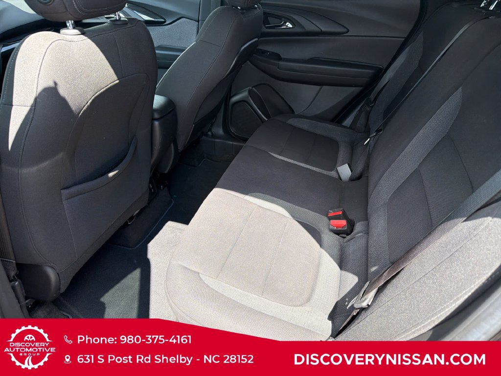 Used 2023 Chevrolet TrailBlazer LT w/ Convenience Package FWD image 30