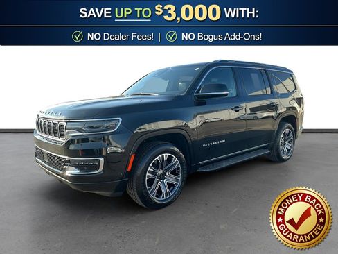 Used 2024 Jeep Wagoneer Series II image 1