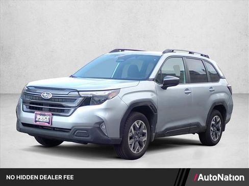 Certified 2026 Subaru Forester Premium AWD/4WD image 1