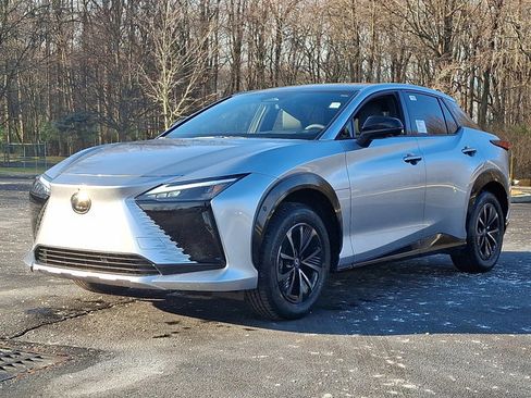 New 2026 Lexus RZ 350e 2WD image 2