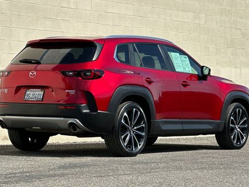 Used 2023 MAZDA CX-50 AWD 2.5 Turbo w/ Cargo Package image 4