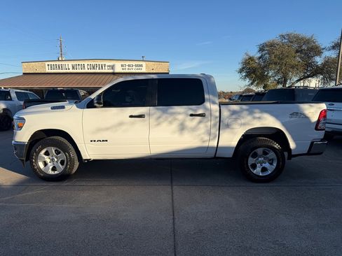 Used 2023 RAM 1500 Lone Star image 4