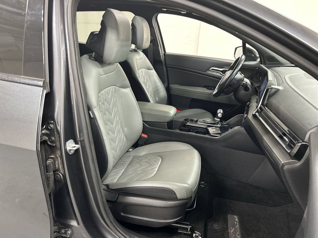 Certified 2023 Kia Sportage X-Line w/ X-Line Premium Package AWD/4WD image 24
