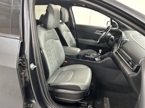 Certified 2023 Kia Sportage X-Line w/ X-Line Premium Package AWD/4WD image 24