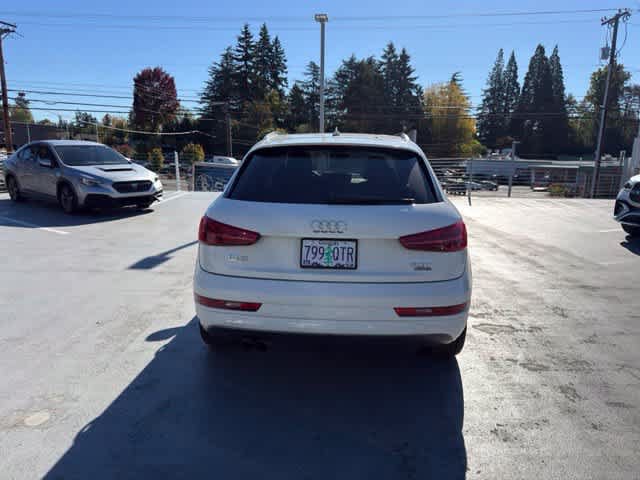 Used 2016 Audi Q3 2.0T Premium Plus w/ Technology Package AWD/4WD image 6