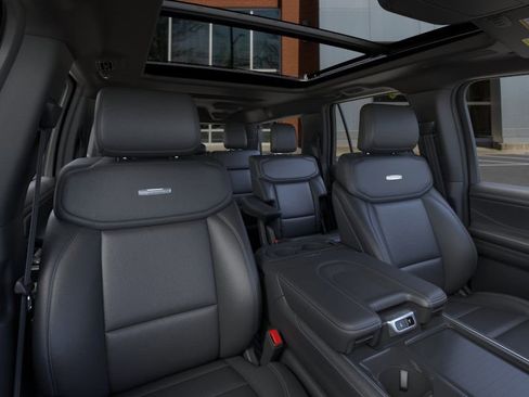 New 2025 Ford Expedition Max Platinum w/ Stealth Performance Package image 10