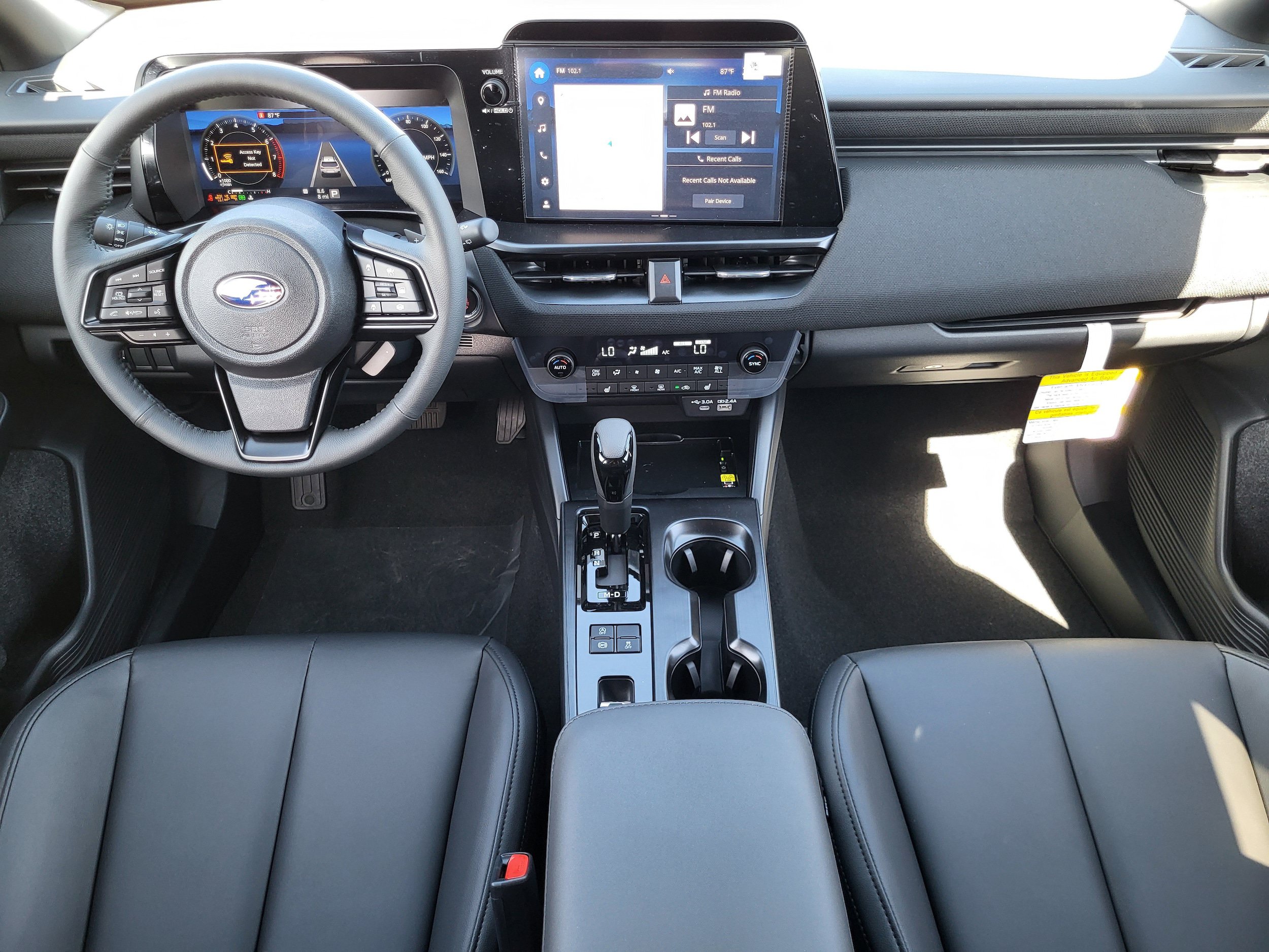 New 2026 Subaru Outback Premium AWD/4WD image 9