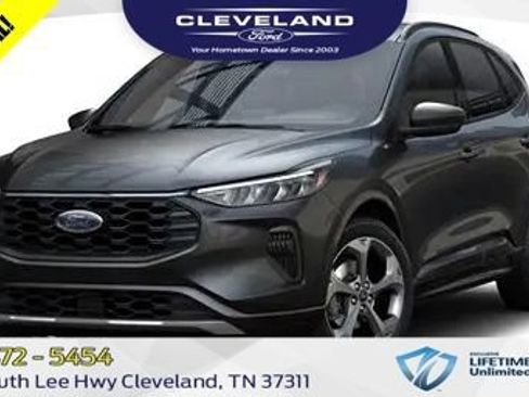 Used 2024 Ford Escape ST-Line FWD image 1