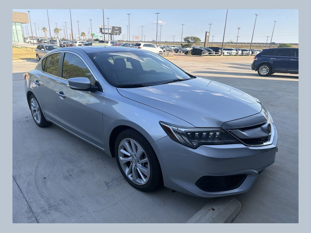 Used 2018 Acura ILX w/ Premium Package FWD image 1