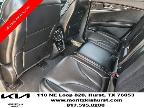 Used 2023 Lincoln Nautilus Reserve w/ Equipment Group 201A AWD/4WD image 30
