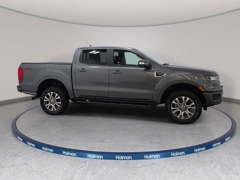 Used 2021 Ford Ranger Lariat w/ FX4 Off-Road Package AWD/4WD image 5