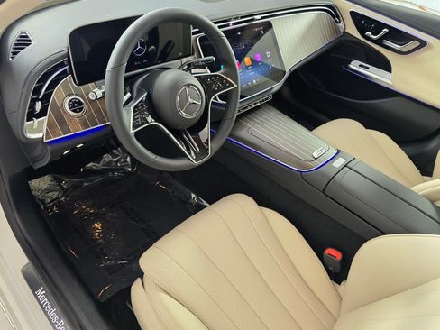 New 2026 Mercedes-Benz E 350 Sedan image 7