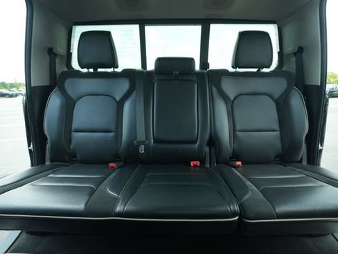 Used 2022 RAM 1500 Laramie AWD/4WD image 39