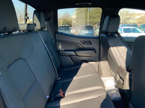 New 2026 Chevrolet Colorado Trail Boss image 12