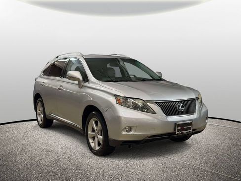 Used 2012 Lexus RX 350 AWD w/ Premium Pkg image 8