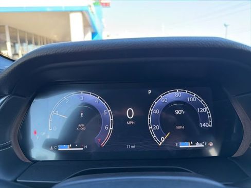 New 2025 Jeep Grand Cherokee Altitude RWD image 12