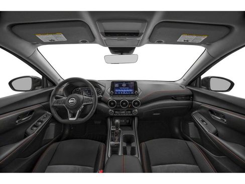 Certified 2024 Nissan Sentra SR w/ SR Premium Package FWD image 7