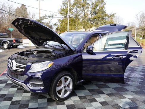 Used 2017 Mercedes-Benz GLE 350 4MATIC image 90