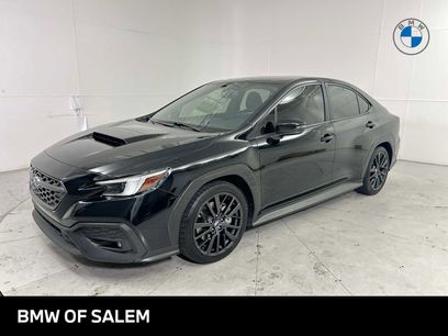 Used 2022 Subaru WRX Limited
