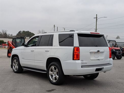 Used 2016 Chevrolet Tahoe LTZ image 3