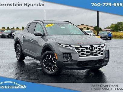 Used 2023 Hyundai Santa Cruz SEL Premium