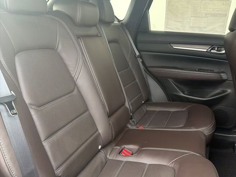New 2025 MAZDA CX-5 Signature image 13