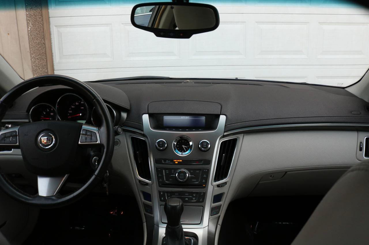 Used 2012 Cadillac CTS AWD Sedan image 43