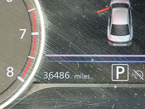Used 2025 Nissan Sentra SR FWD image 4