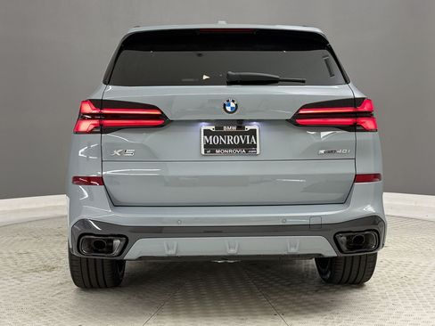 New 2026 BMW X5 sDrive40i w/ M Sport Package RWD image 10