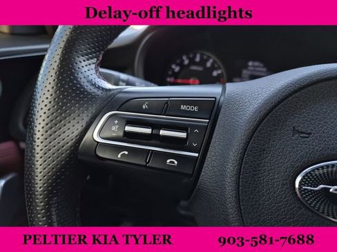 Used 2020 Kia Stinger GT-Line w/ Sun & Sound Package image 34