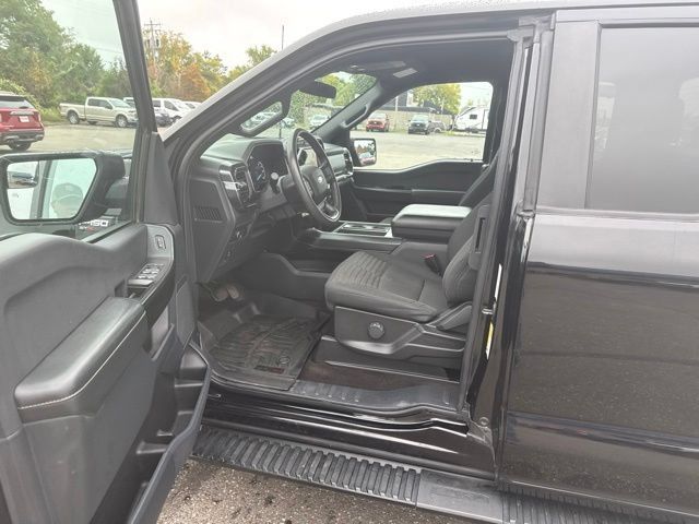 Used 2021 Ford F150 XL w/ Equipment Group 101A High AWD/4WD image 9