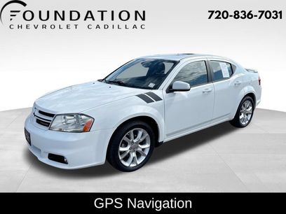 Used 2012 Dodge Avenger R/T