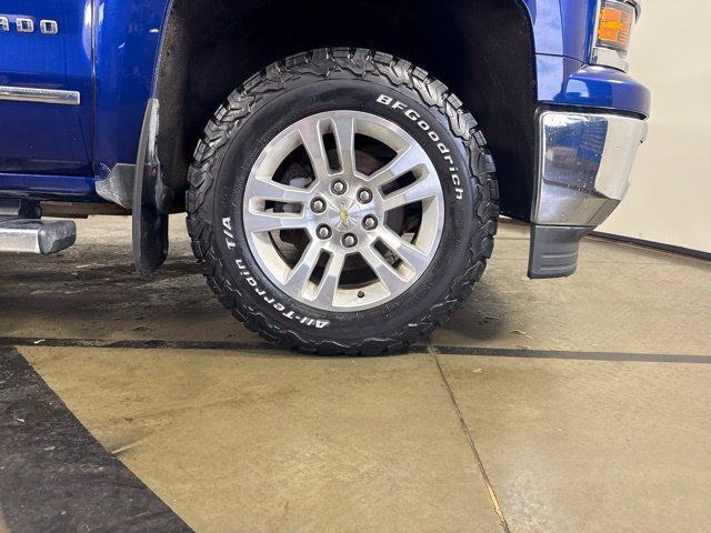 Used 2014 Chevrolet Silverado 1500 LTZ w/ LTZ Plus Package AWD/4WD image 12