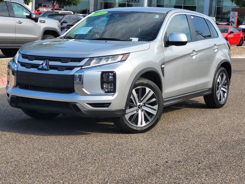 Used 2024 Mitsubishi Outlander Sport SE AWD/4WD image 28
