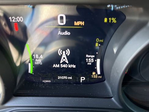 Used 2024 Jeep Wrangler Unlimited Rubicon 4xe image 9