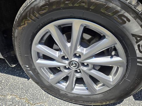 Used 2024 MAZDA CX-5 AWD 2.5 S w/ Select Package image 10
