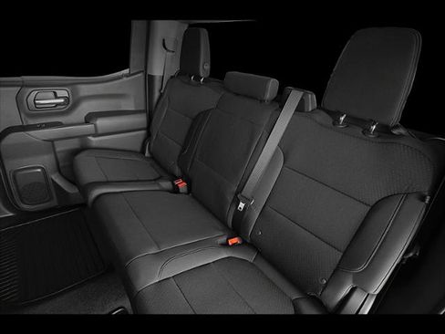 Used 2019 Chevrolet Silverado 1500 Custom Trail Boss w/ Custom Convenience Package image 58