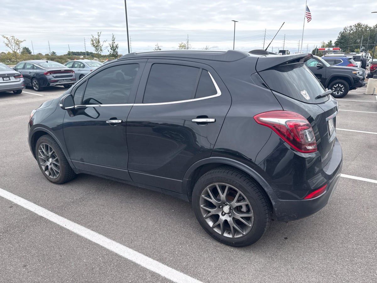 Used 2019 Buick Encore Sport Touring w/ Safety Package FWD image 5
