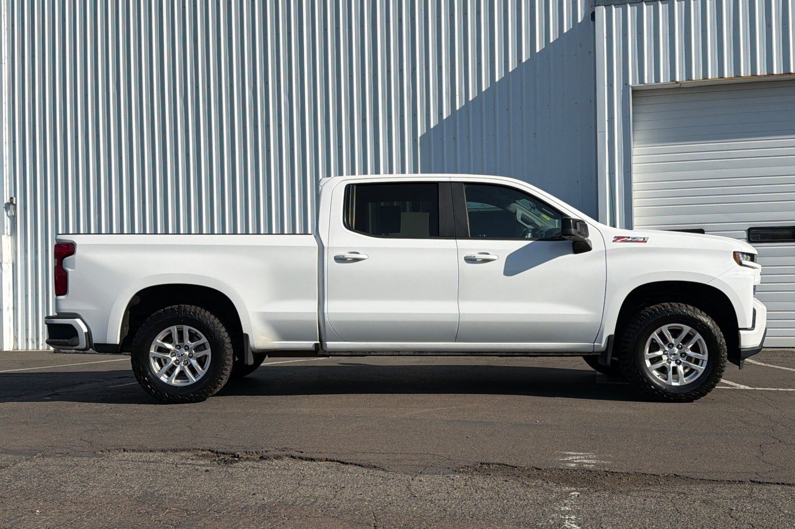 Used 2019 Chevrolet Silverado 1500 RST w/ All-Star Edition AWD/4WD image 3