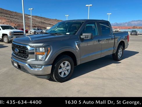 Used 2023 Ford F150 XLT image 1