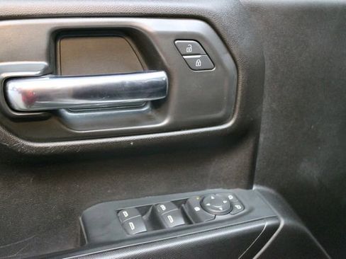 Used 2024 Chevrolet Silverado 1500 Custom w/ LPO, Dark Essentials Package AWD/4WD image 14
