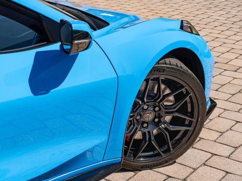 Used 2024 Chevrolet Corvette Z06 w/ Stealth Interior Trim Package image 9