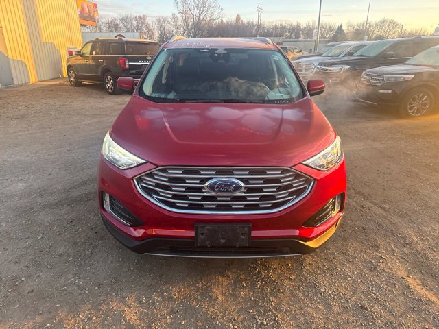 Used 2022 Ford Edge SEL w/ Convenience Package AWD/4WD image 6