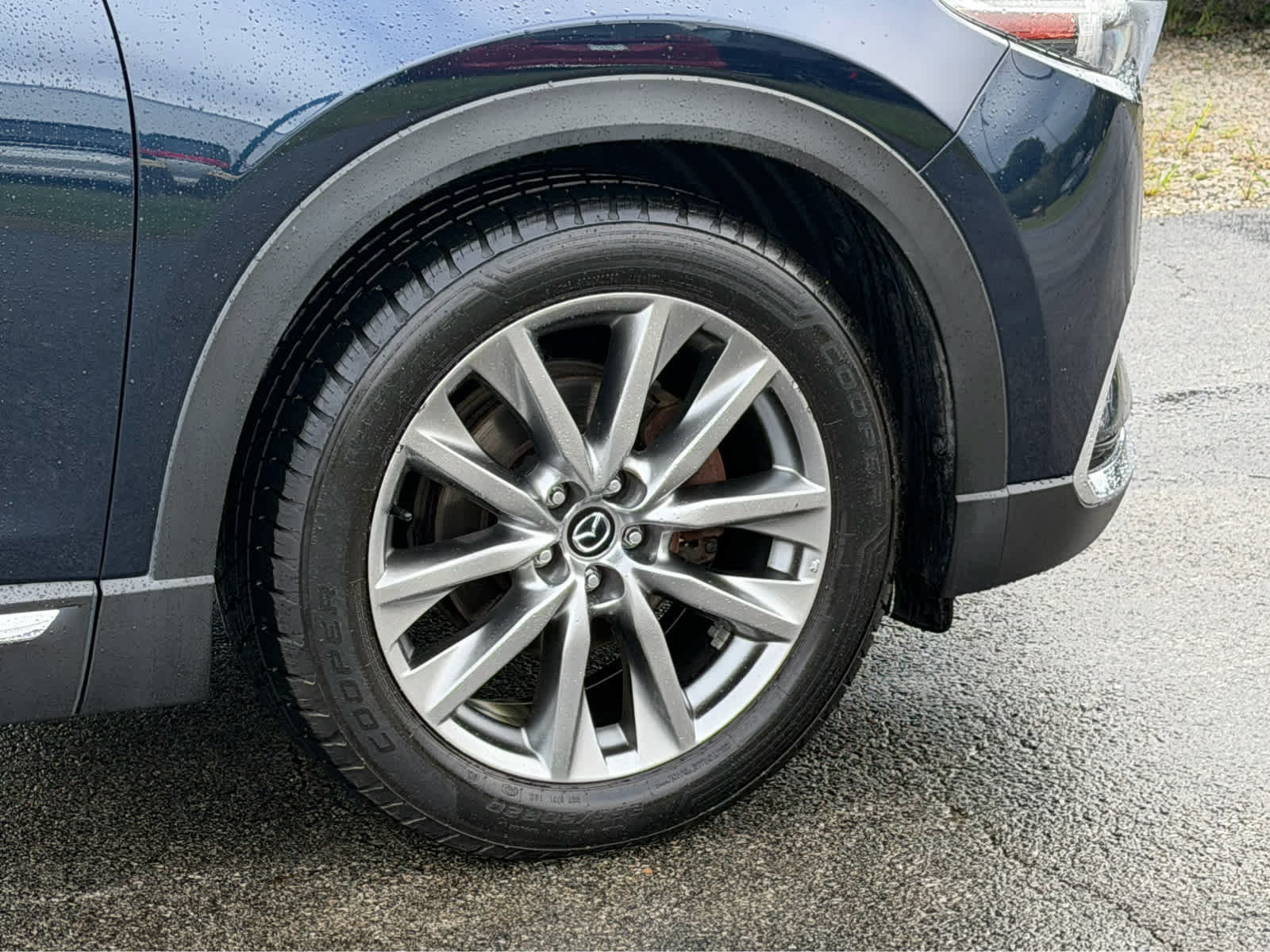 Used 2017 MAZDA CX-9 Grand Touring AWD/4WD image 6