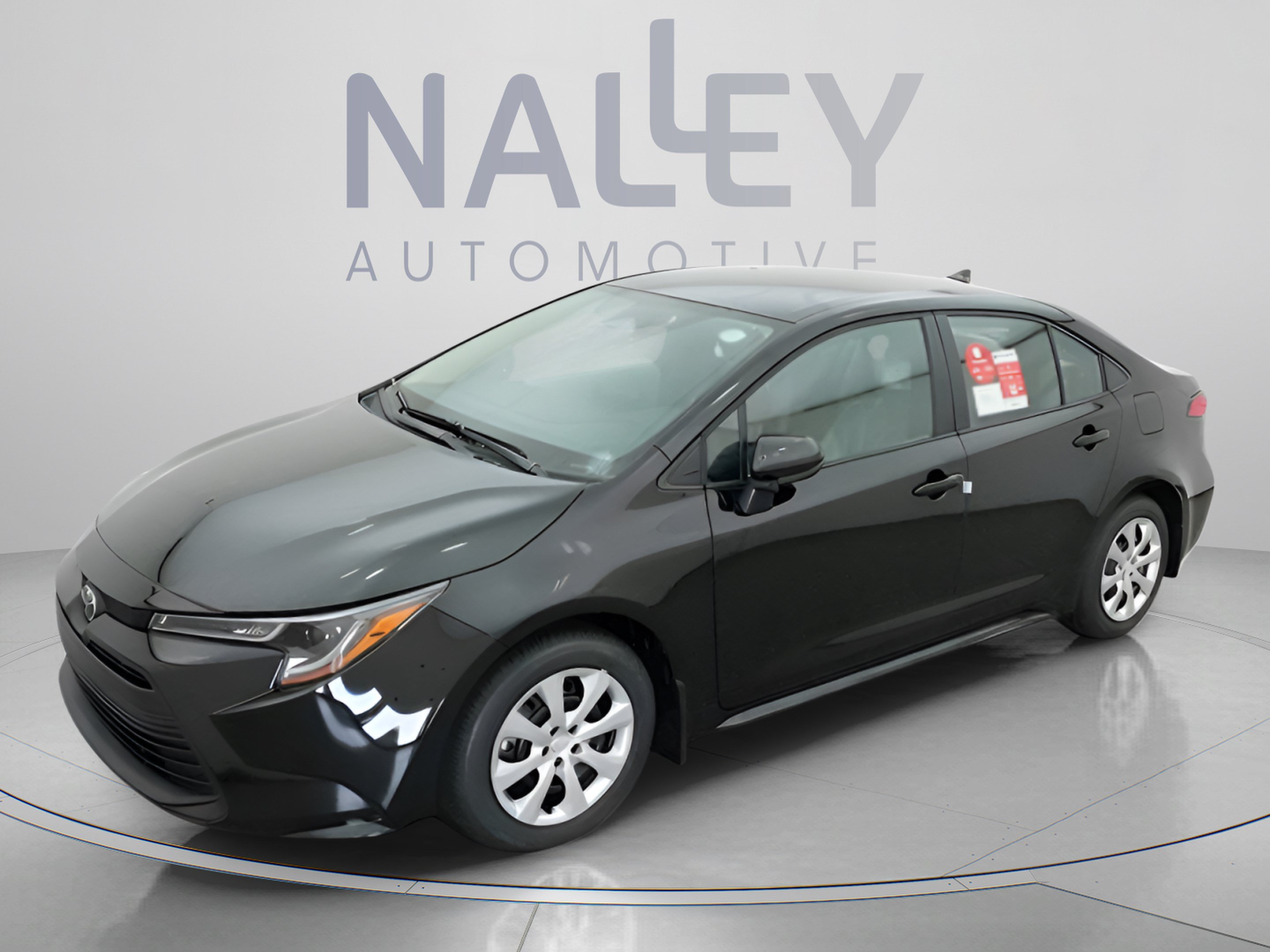 New 2027 Toyota Corolla LE FWD image 1